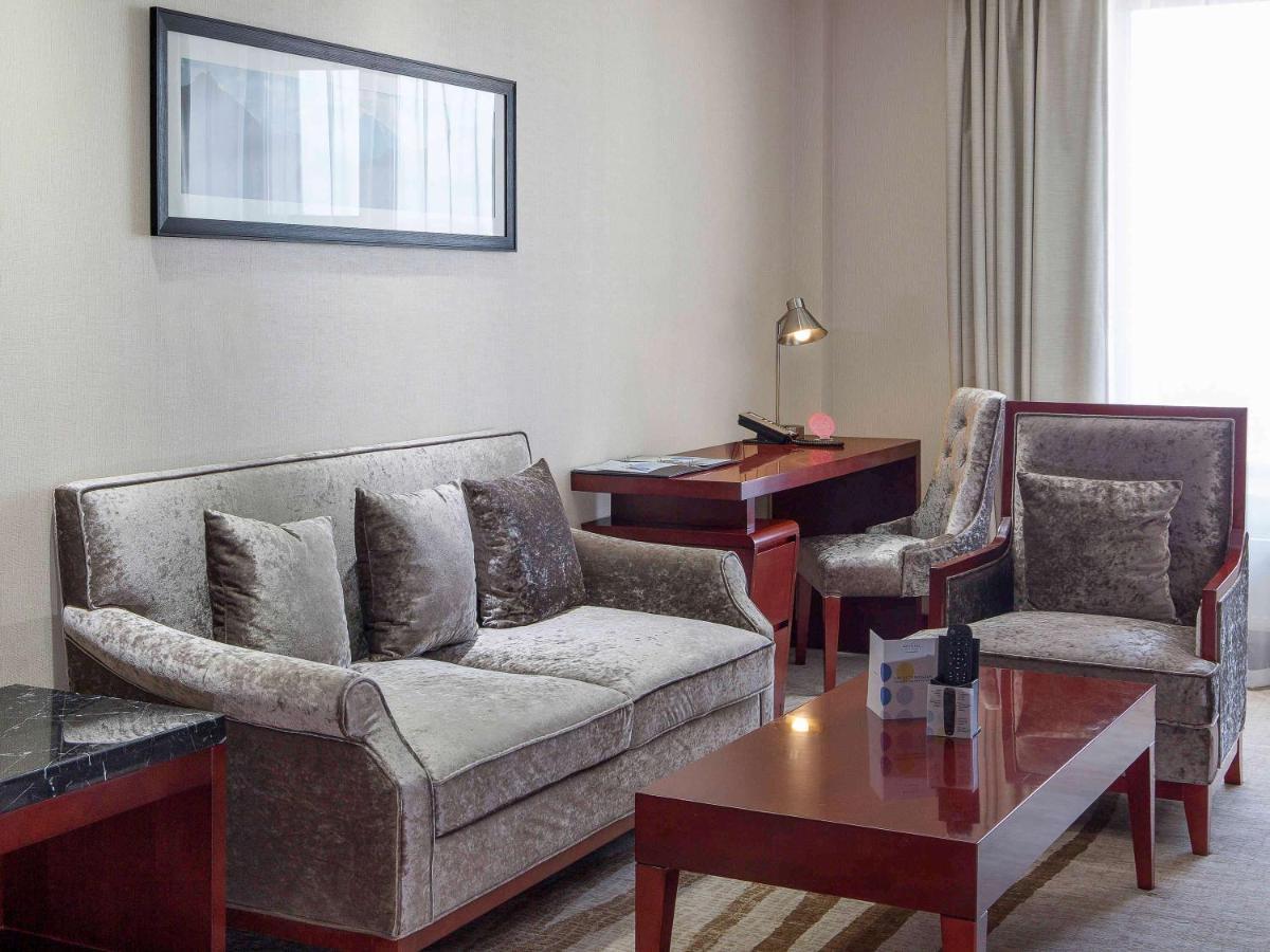 Novotel Ulaanbaatar Eksteriør billede