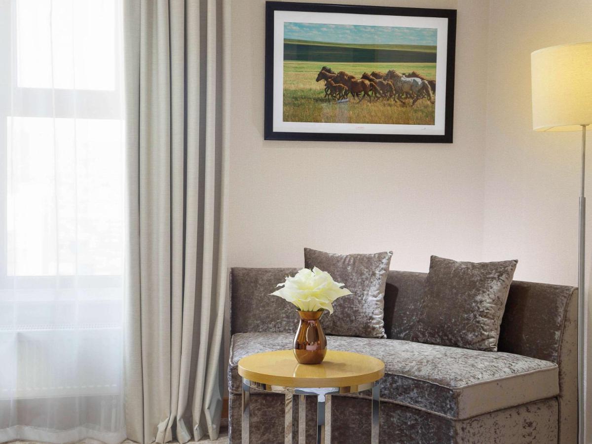 Novotel Ulaanbaatar Eksteriør billede