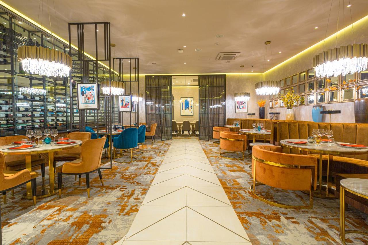Novotel Ulaanbaatar Eksteriør billede