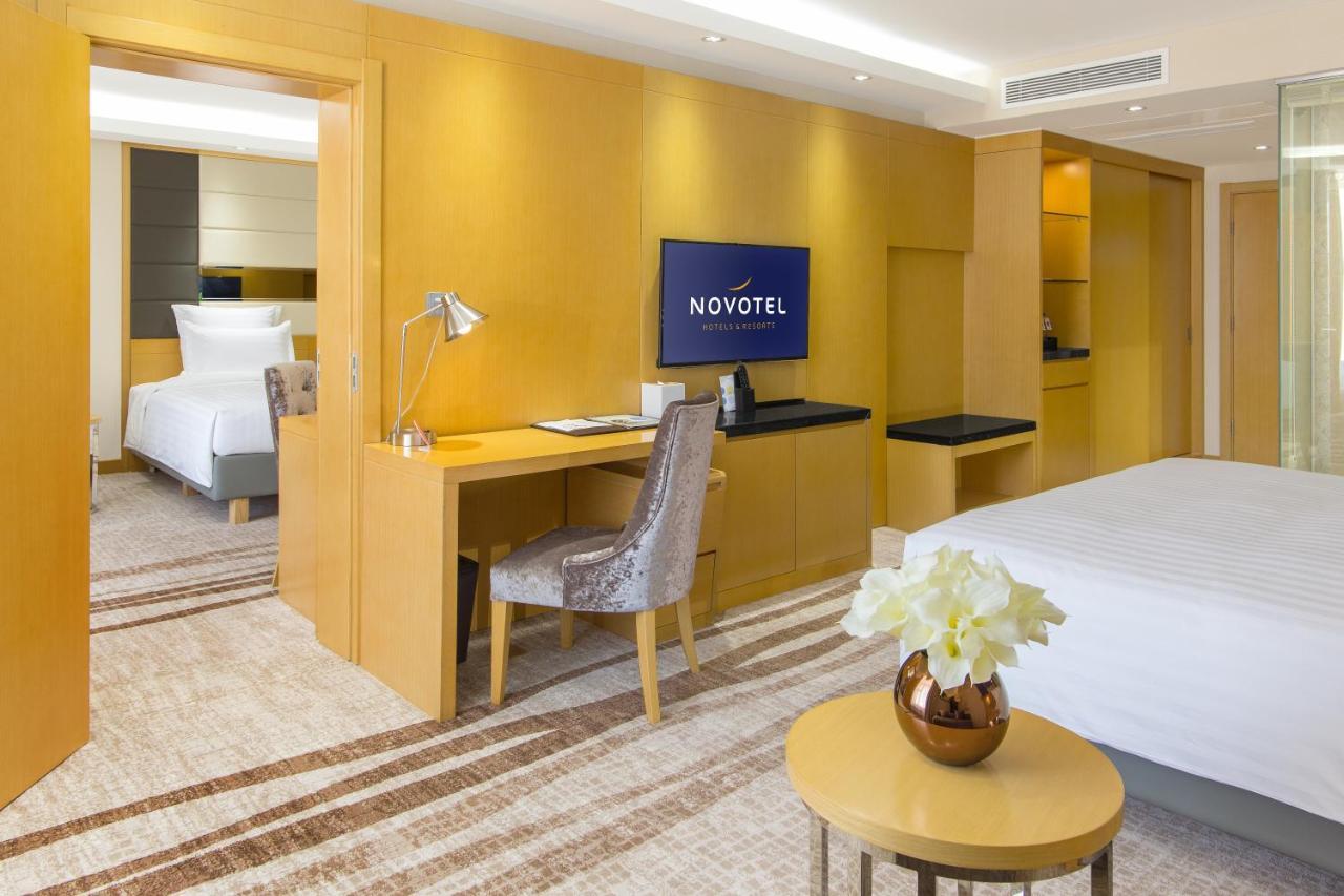 Novotel Ulaanbaatar Eksteriør billede