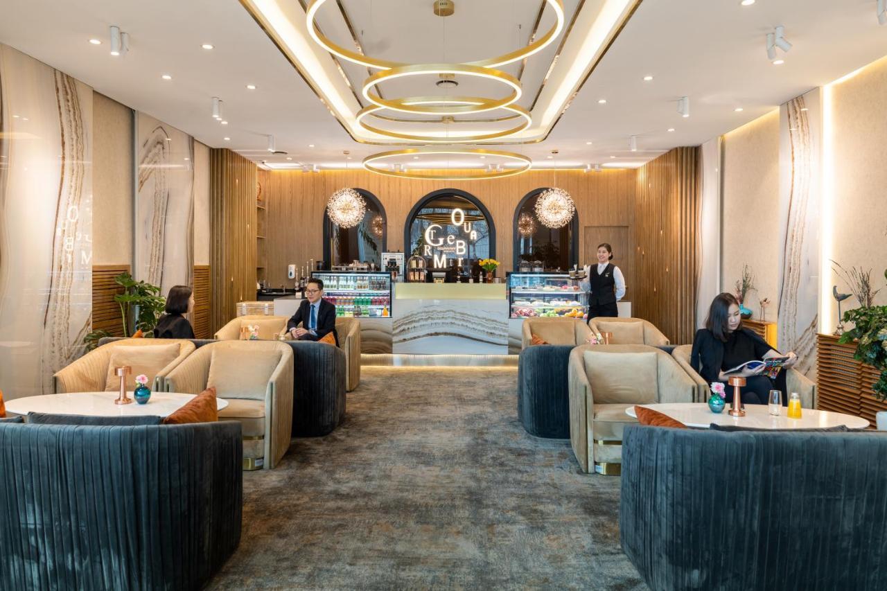 Novotel Ulaanbaatar Eksteriør billede