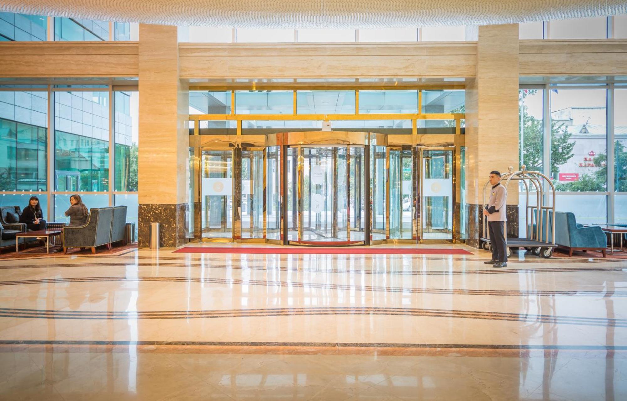 Novotel Ulaanbaatar Eksteriør billede