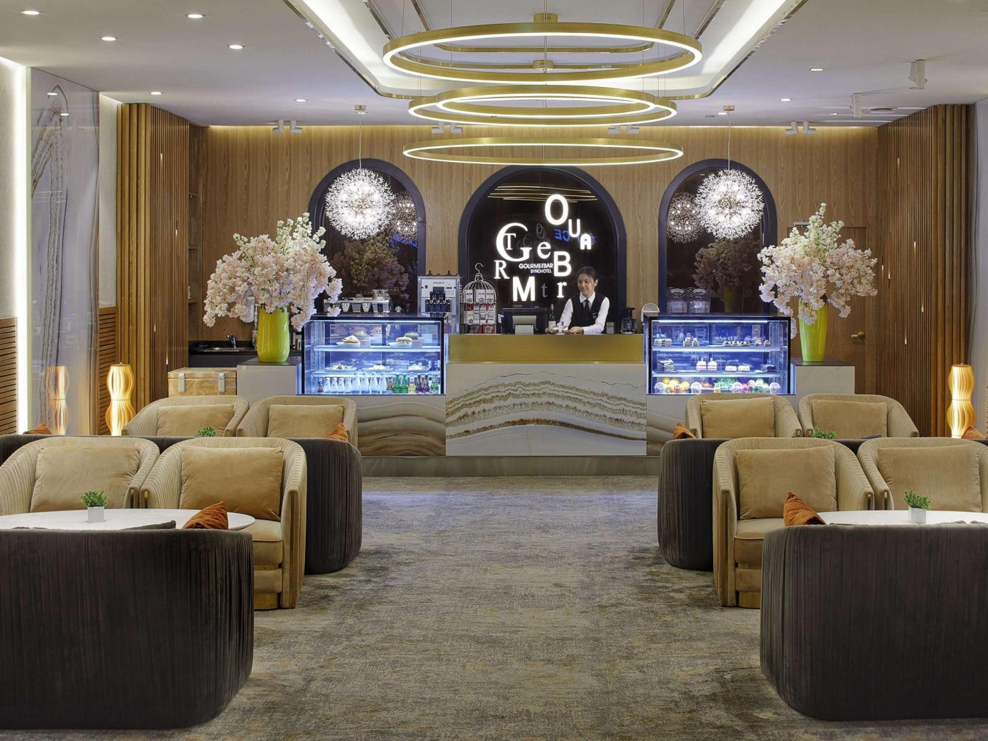 Novotel Ulaanbaatar Eksteriør billede