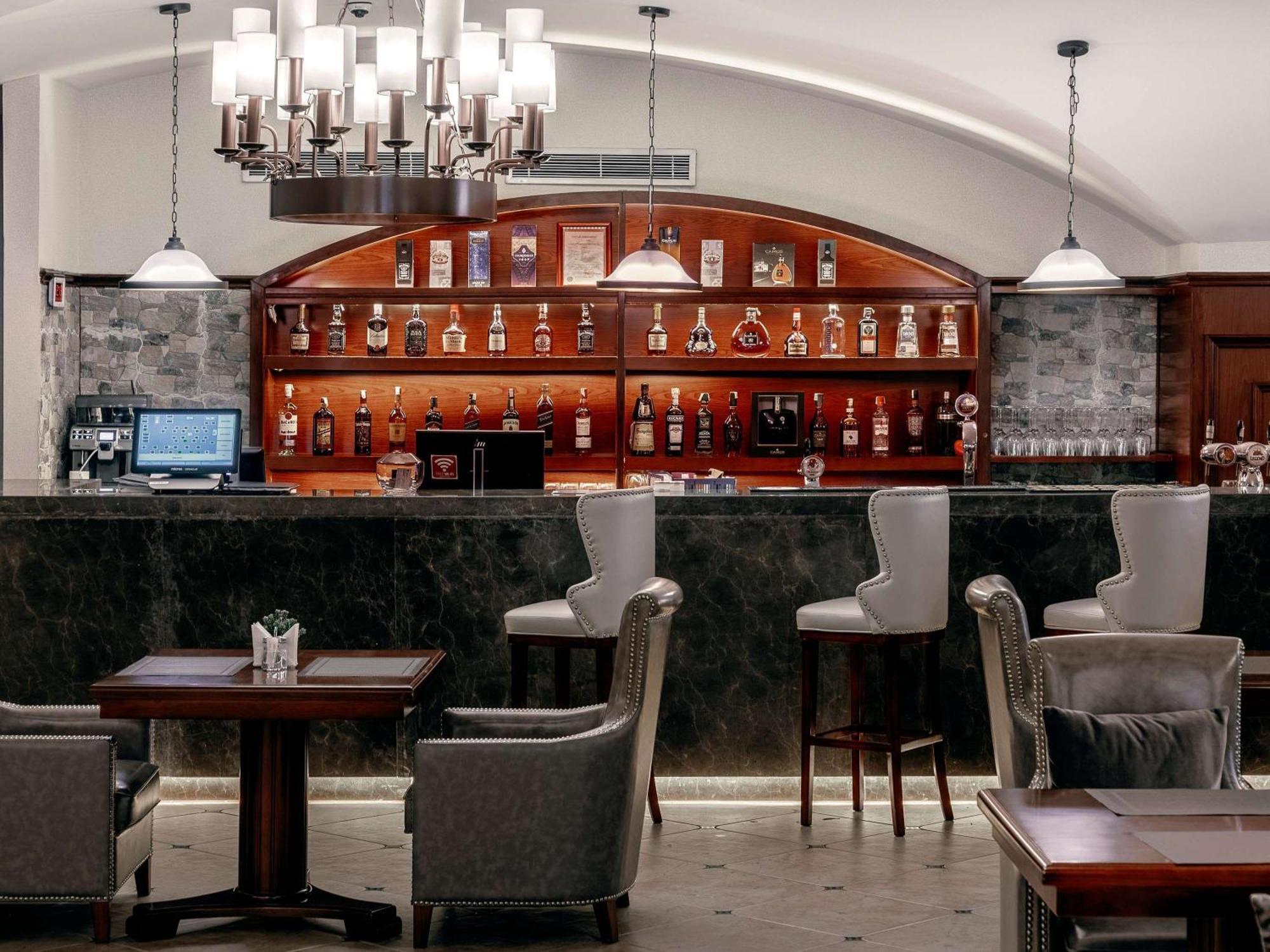 Novotel Ulaanbaatar Eksteriør billede