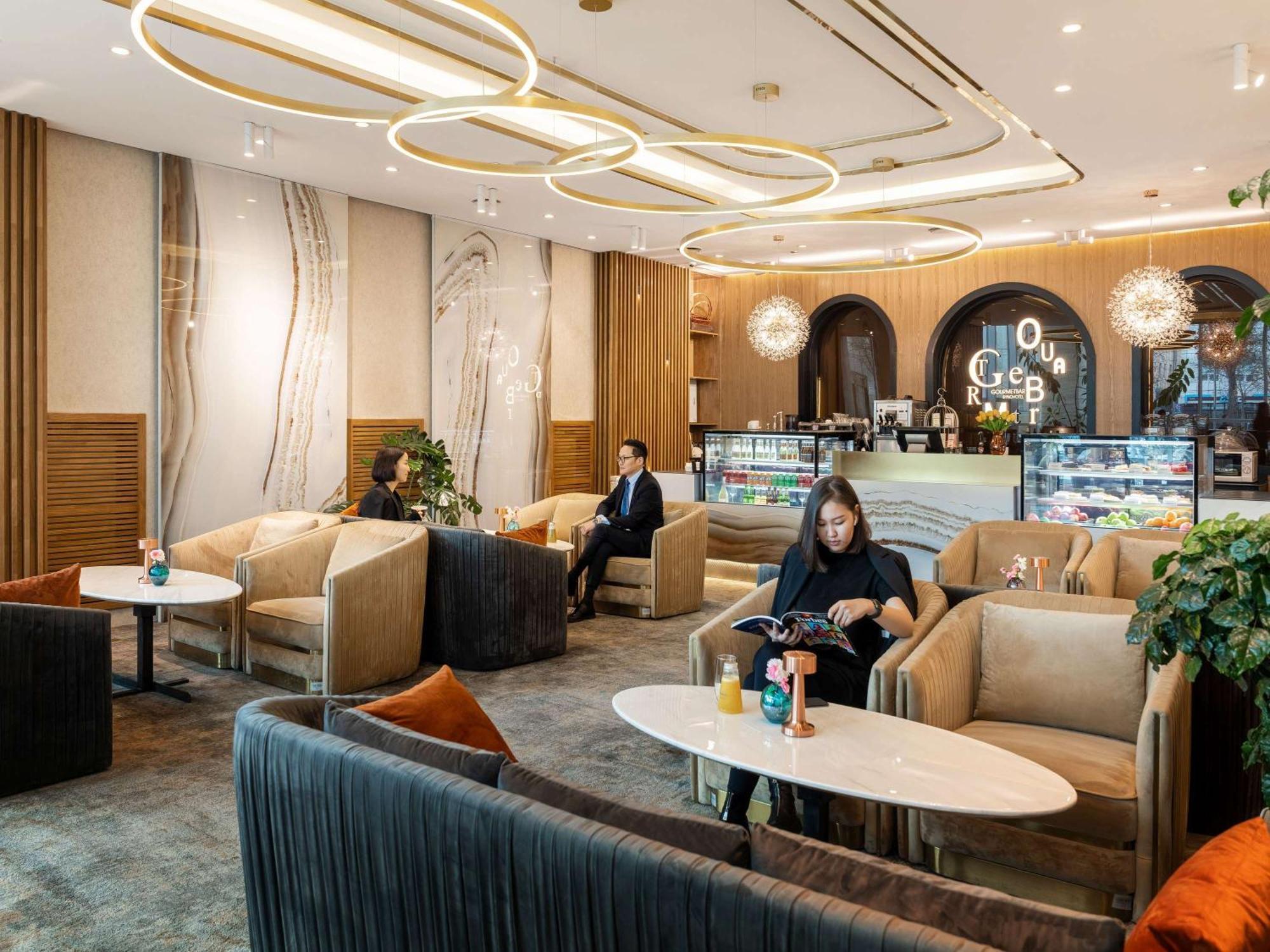 Novotel Ulaanbaatar Eksteriør billede