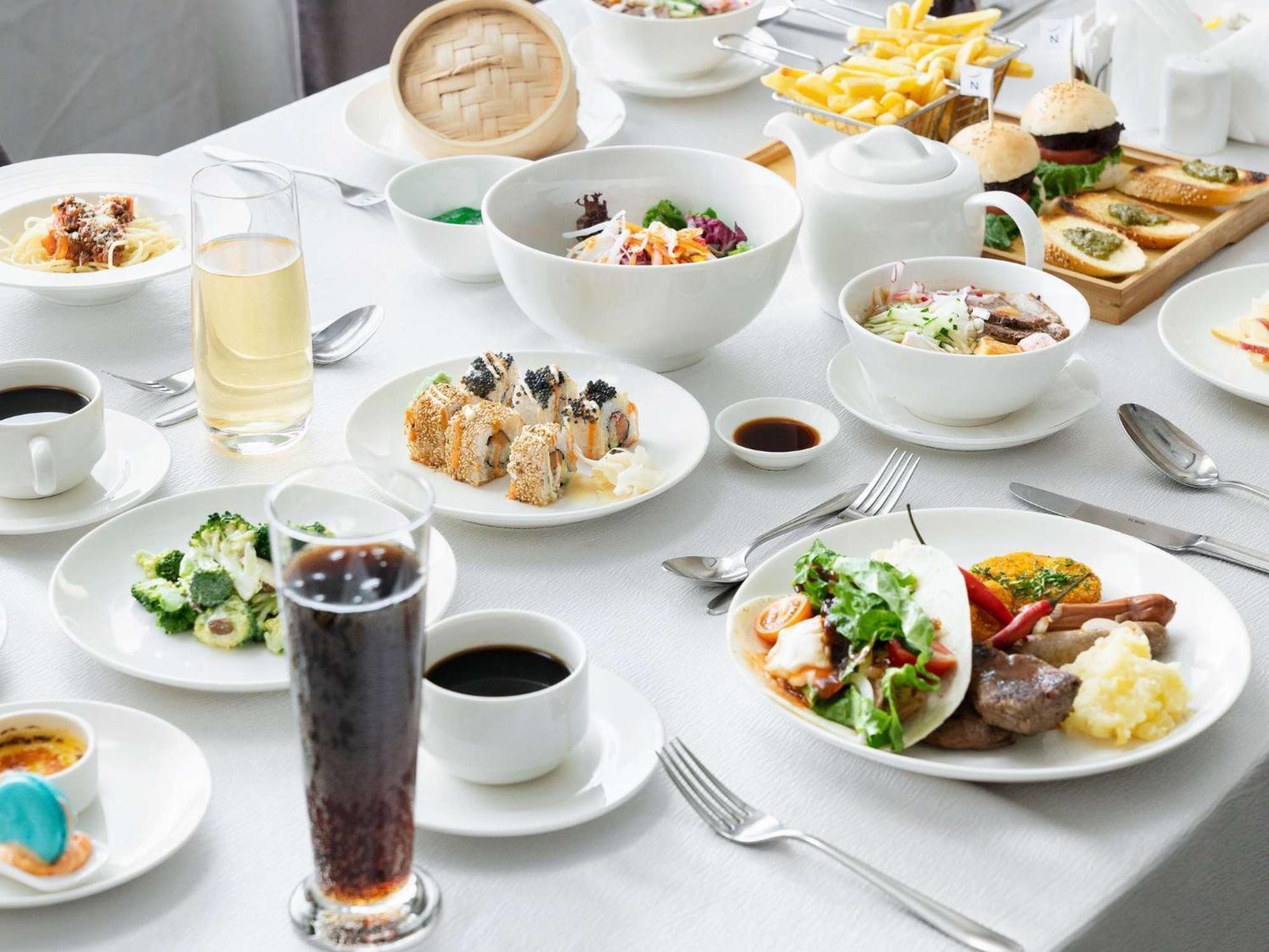 Novotel Ulaanbaatar Eksteriør billede