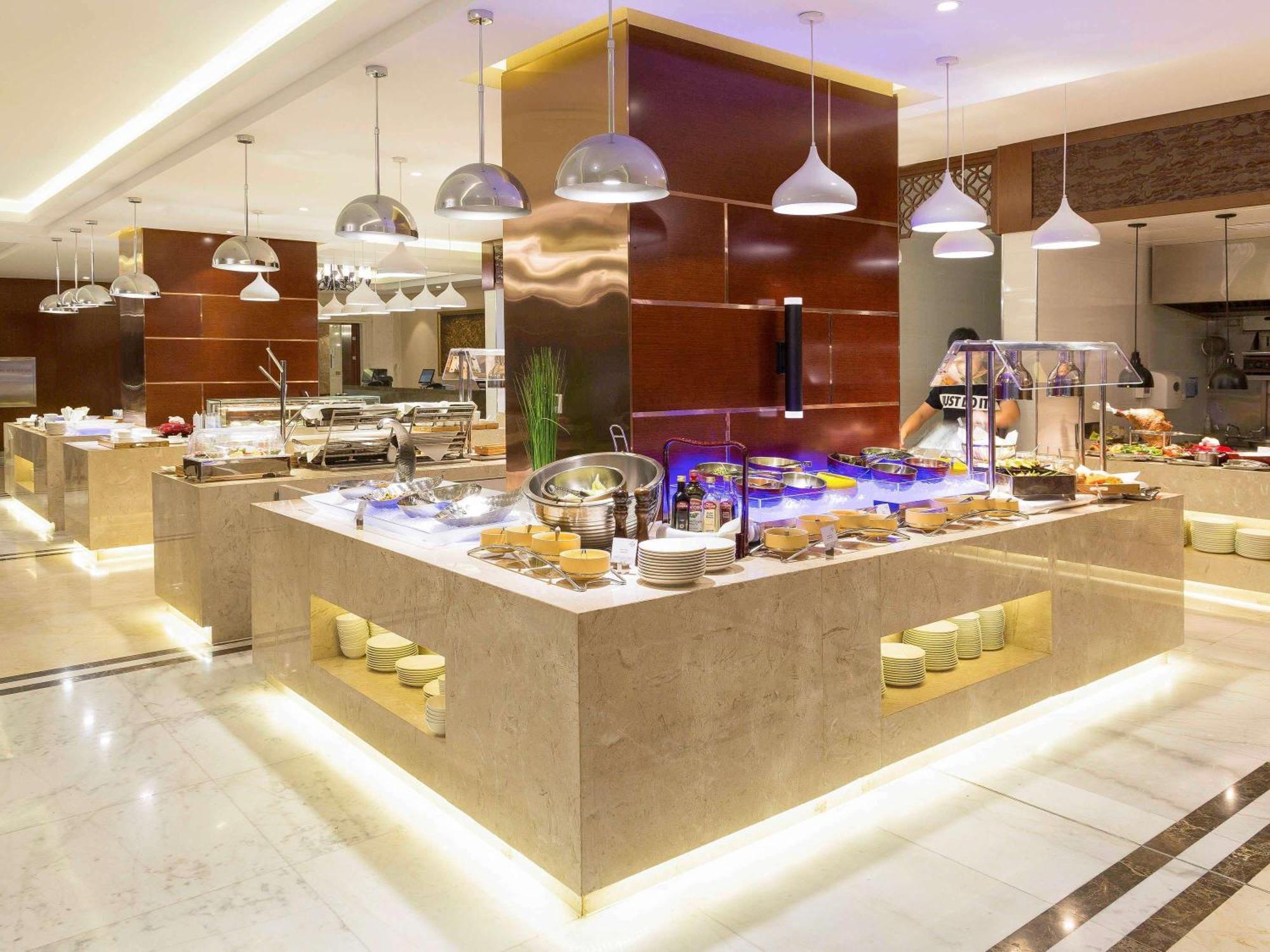 Novotel Ulaanbaatar Eksteriør billede