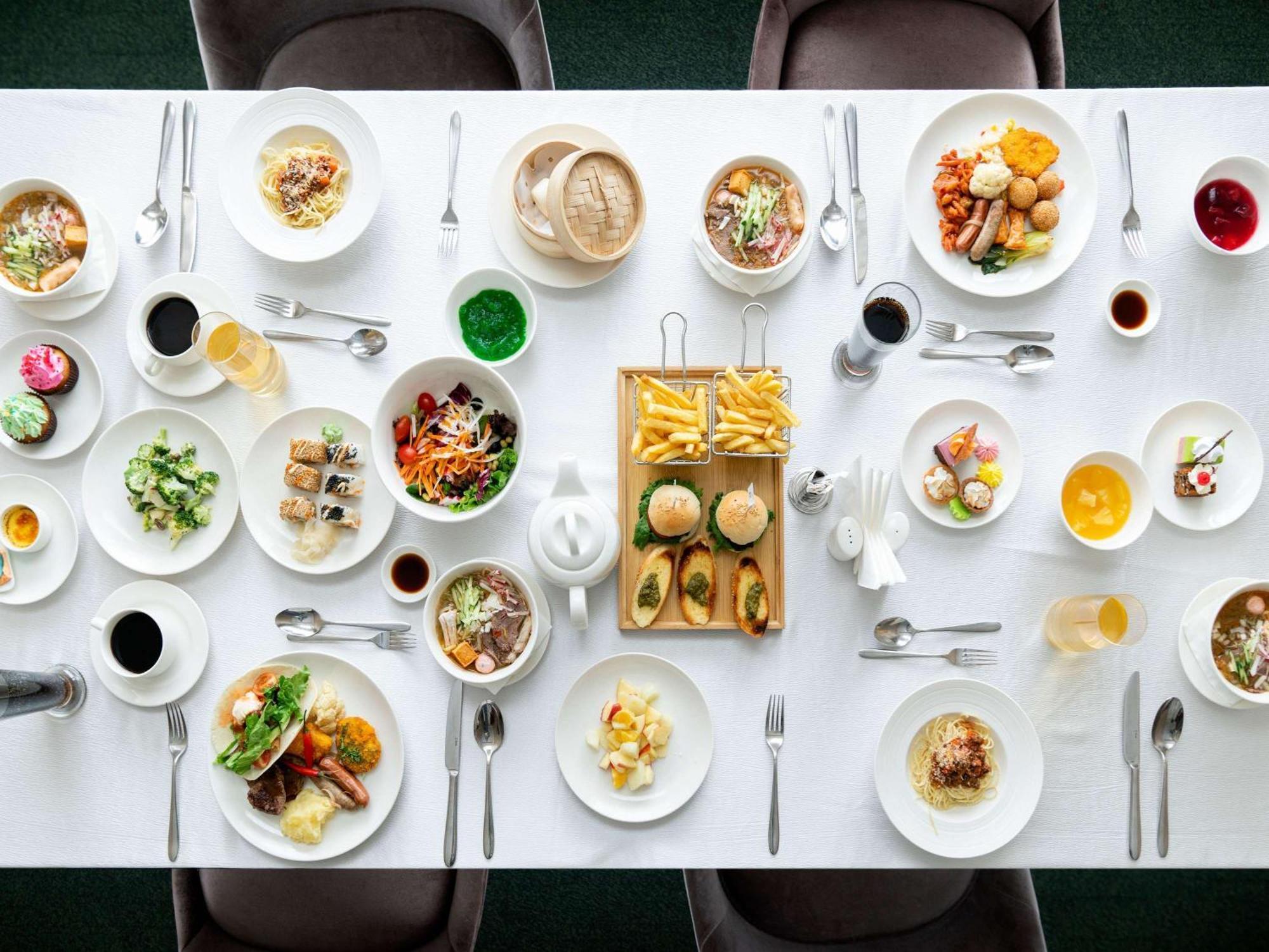 Novotel Ulaanbaatar Eksteriør billede