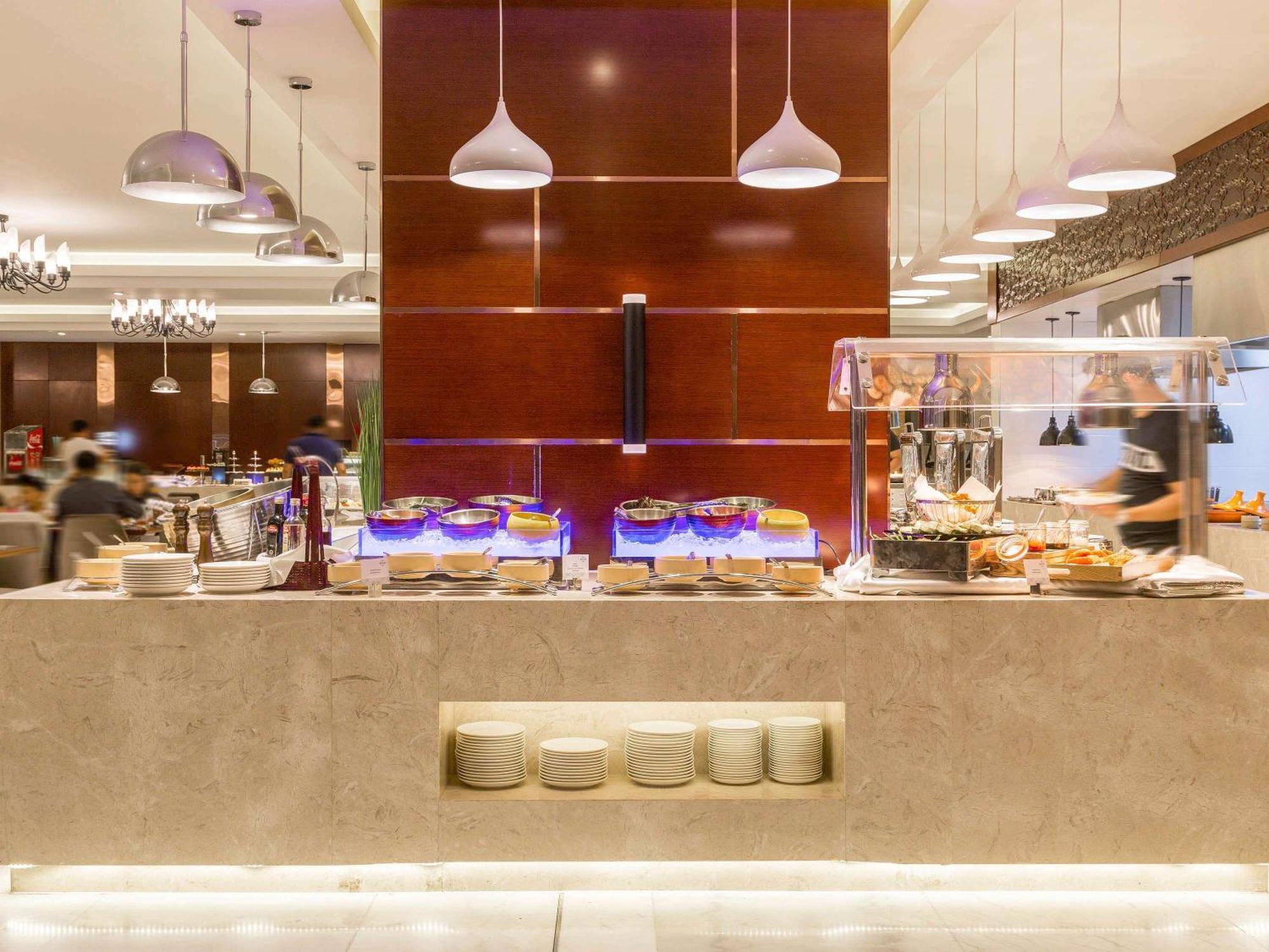 Novotel Ulaanbaatar Eksteriør billede