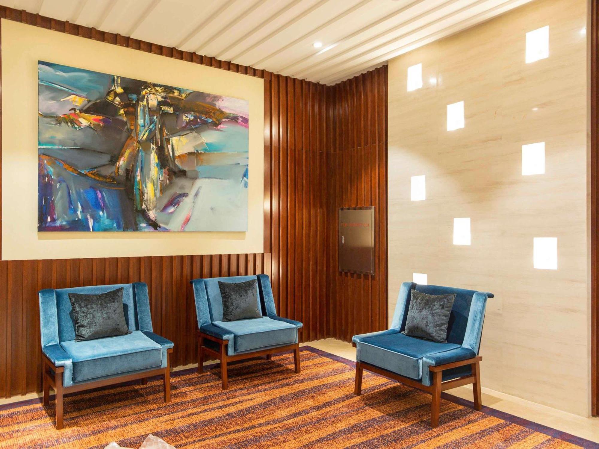 Novotel Ulaanbaatar Eksteriør billede