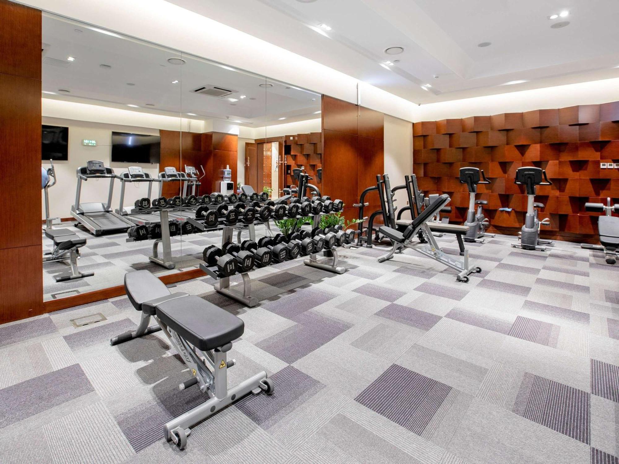 Novotel Ulaanbaatar Eksteriør billede