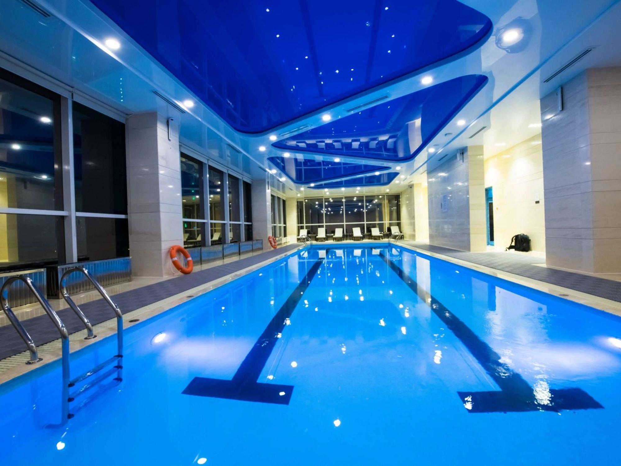 Novotel Ulaanbaatar Eksteriør billede