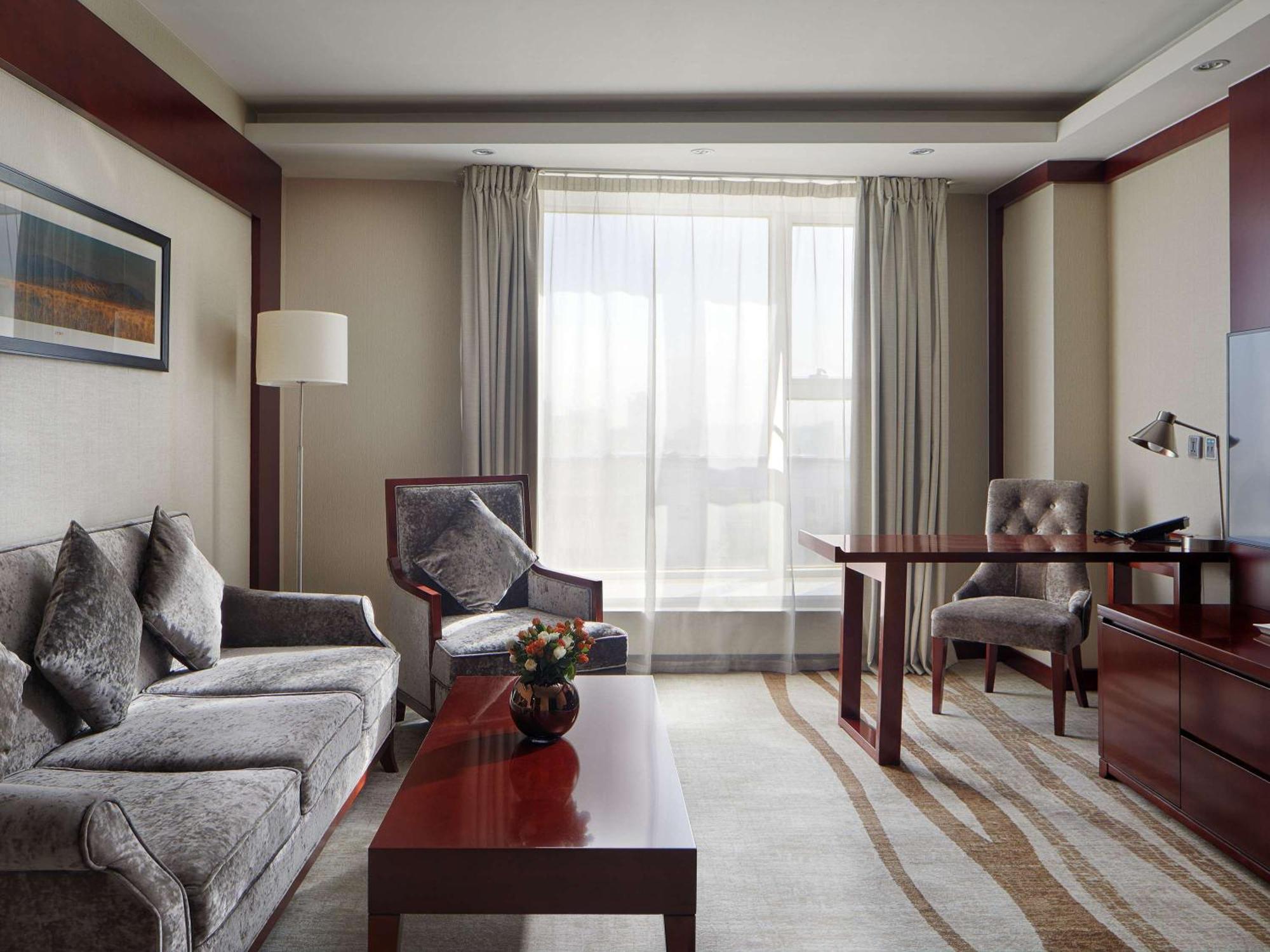 Novotel Ulaanbaatar Eksteriør billede
