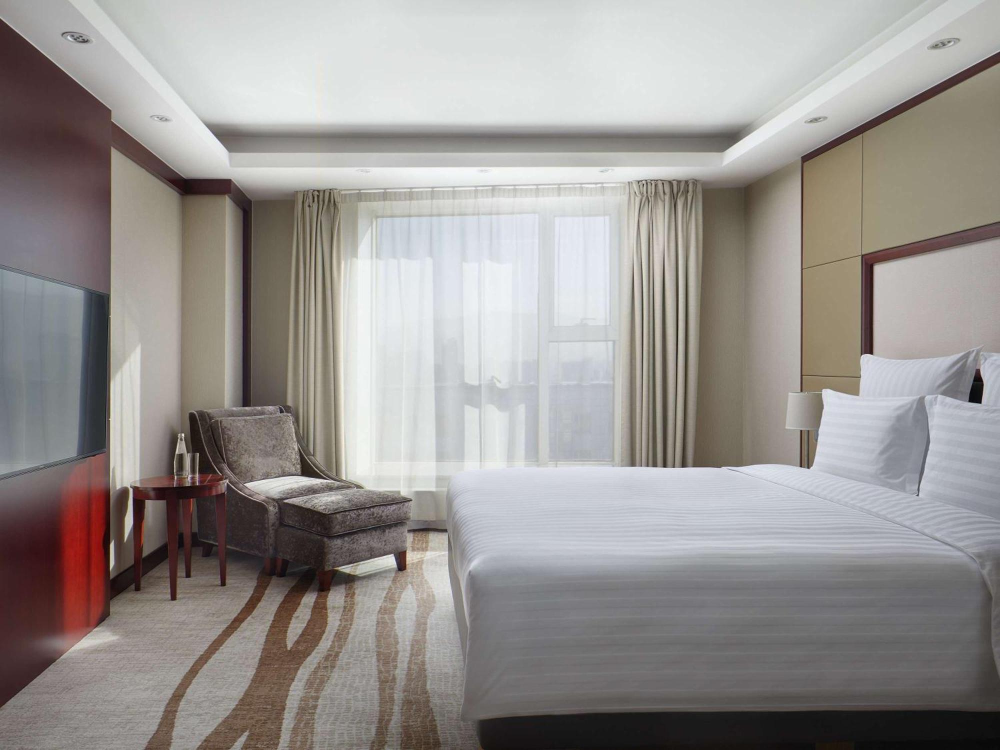 Novotel Ulaanbaatar Eksteriør billede