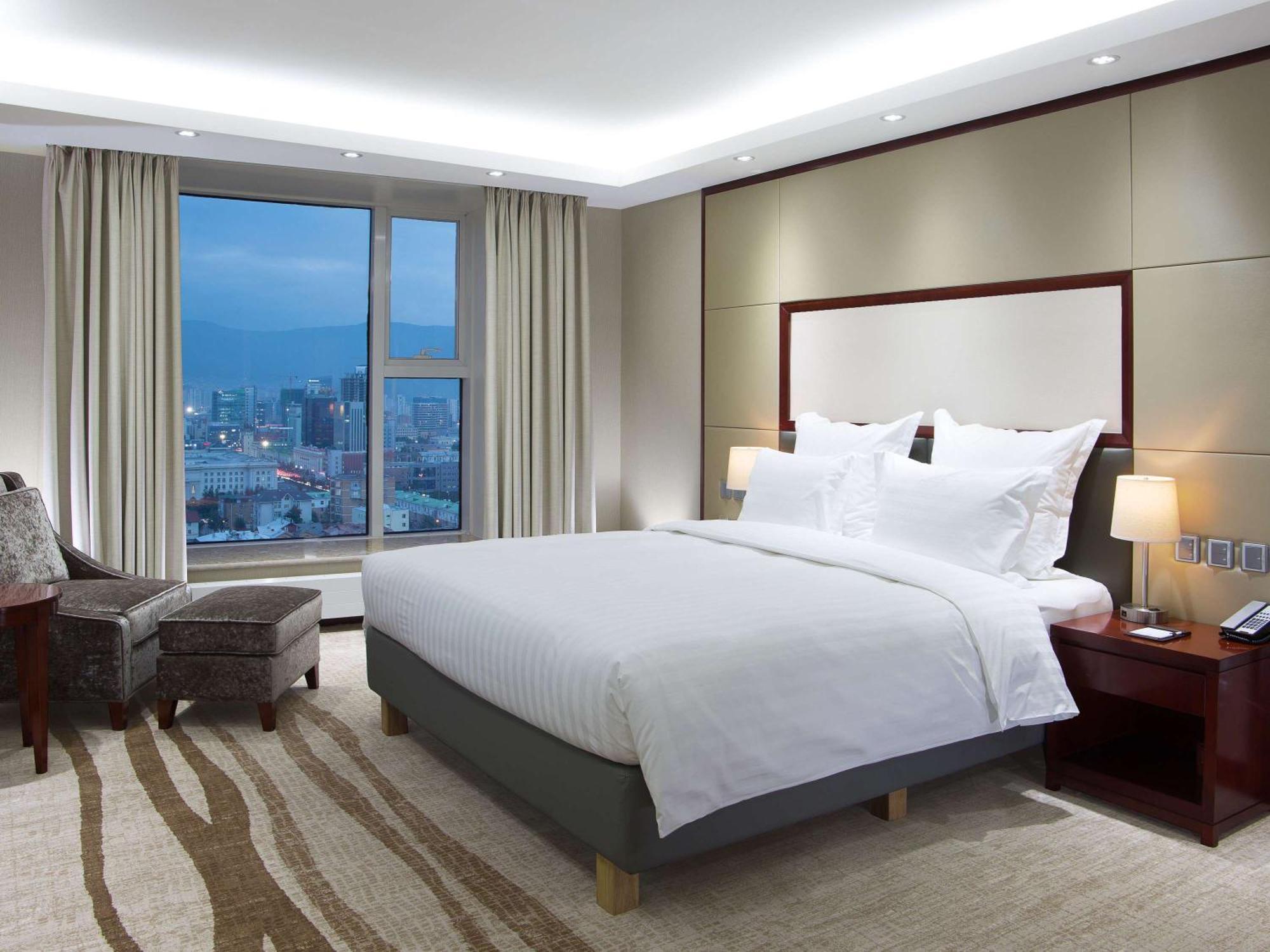Novotel Ulaanbaatar Eksteriør billede