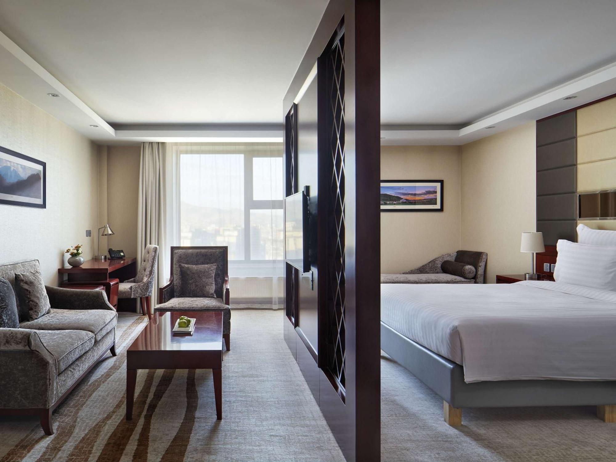 Novotel Ulaanbaatar Eksteriør billede