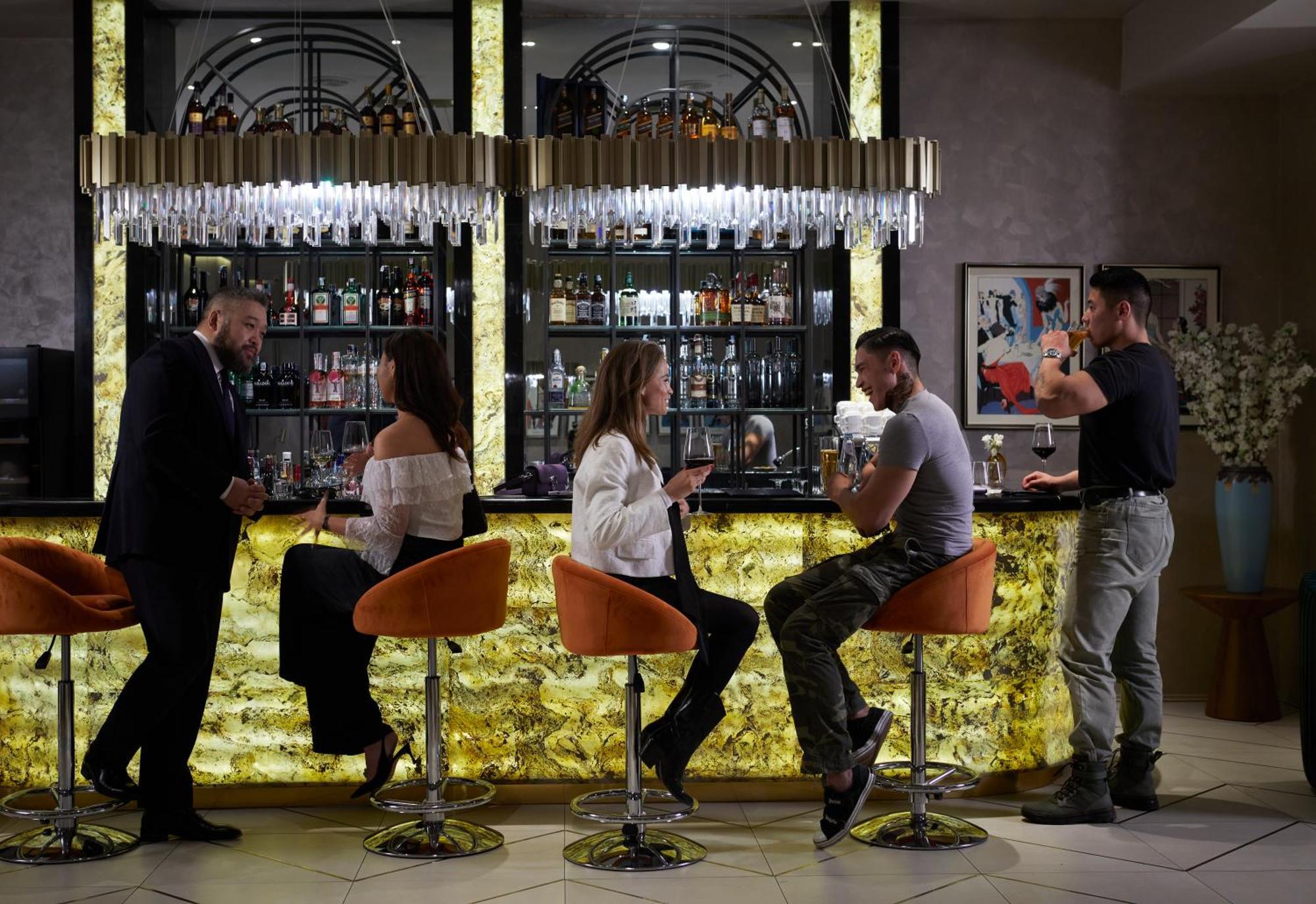 Novotel Ulaanbaatar Eksteriør billede