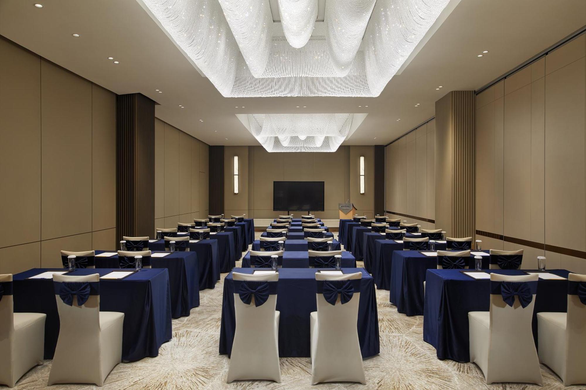 Novotel Ulaanbaatar Eksteriør billede
