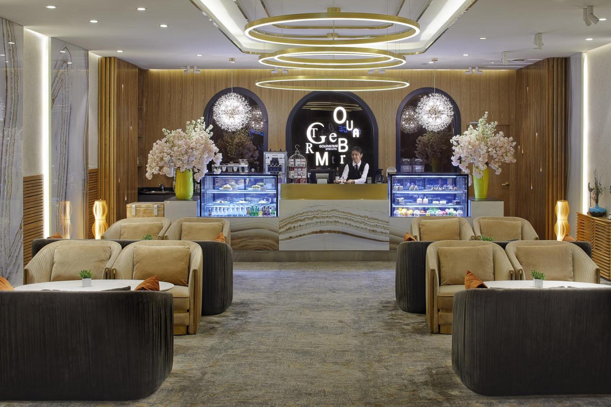 Novotel Ulaanbaatar Eksteriør billede