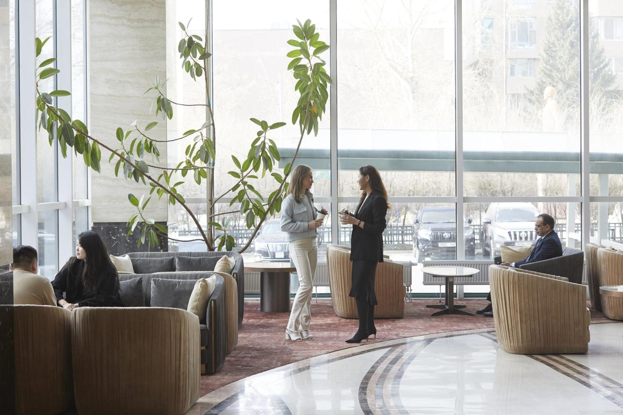 Novotel Ulaanbaatar Eksteriør billede