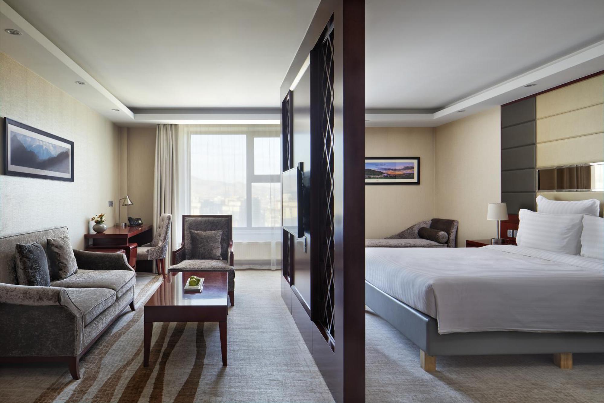 Novotel Ulaanbaatar Eksteriør billede
