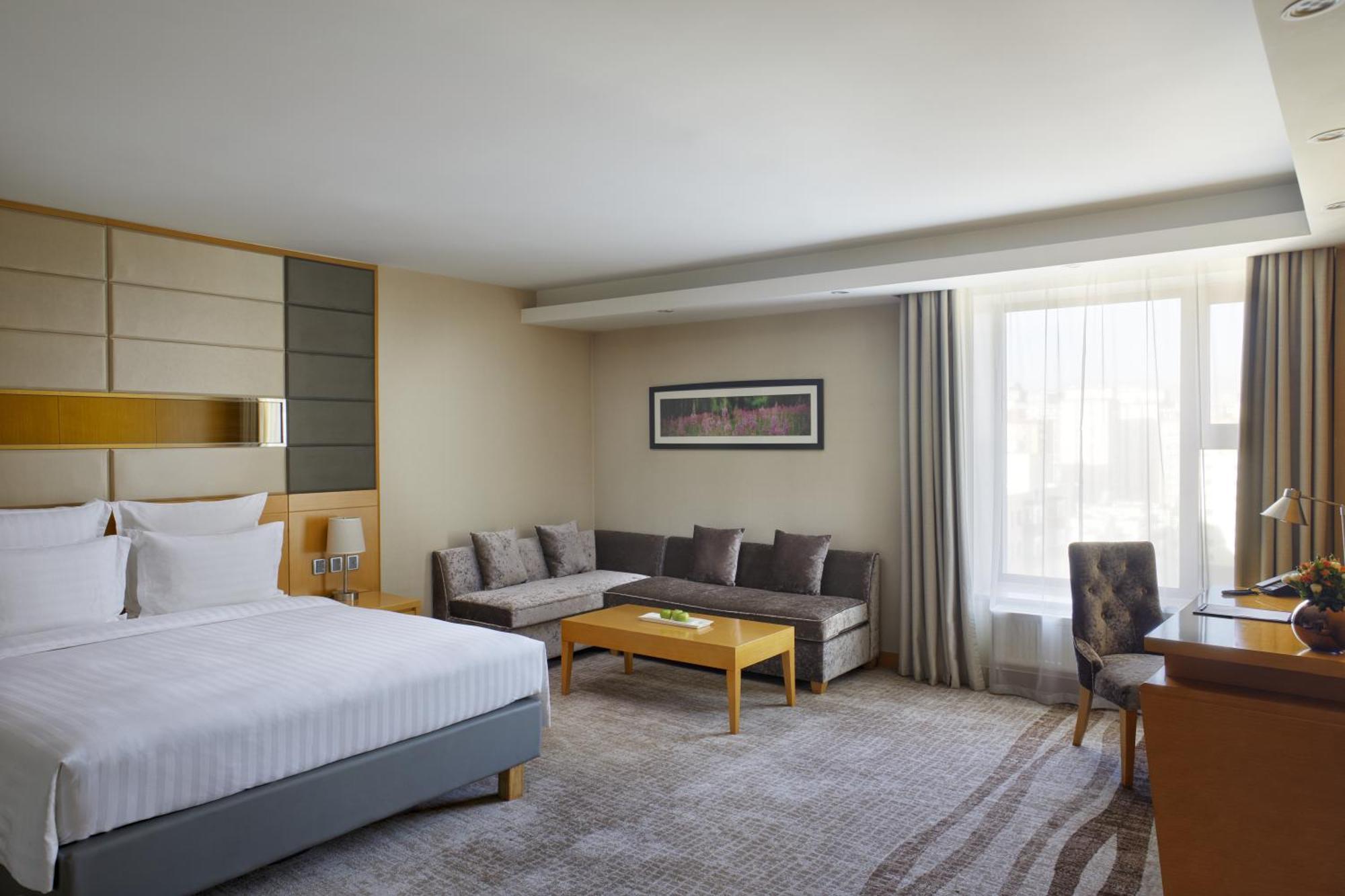 Novotel Ulaanbaatar Eksteriør billede