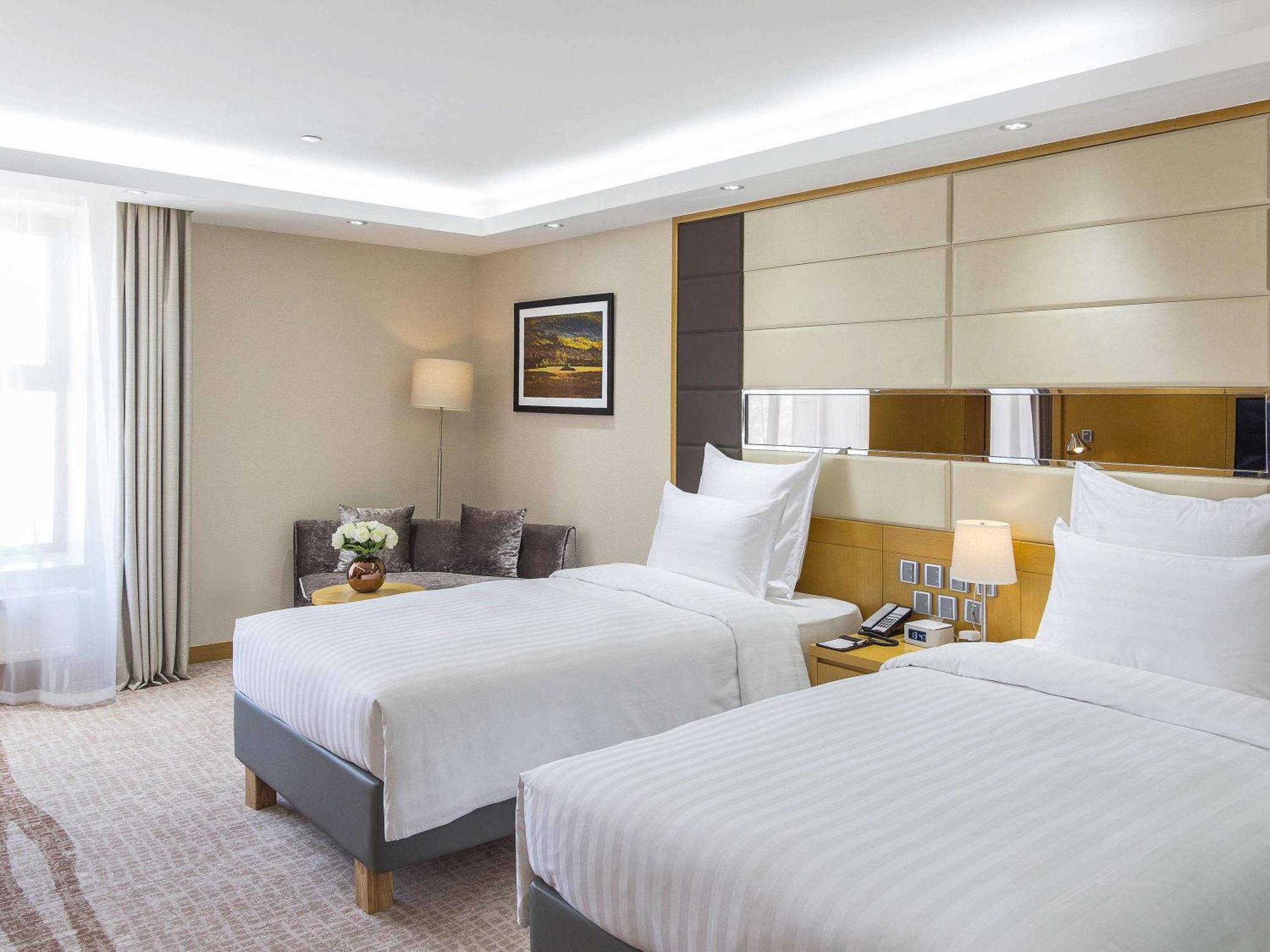 Novotel Ulaanbaatar Eksteriør billede