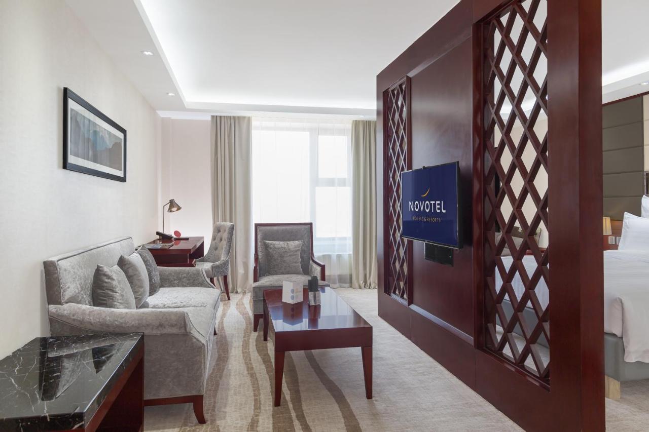 Novotel Ulaanbaatar Eksteriør billede