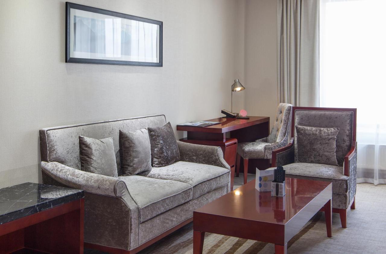 Novotel Ulaanbaatar Eksteriør billede