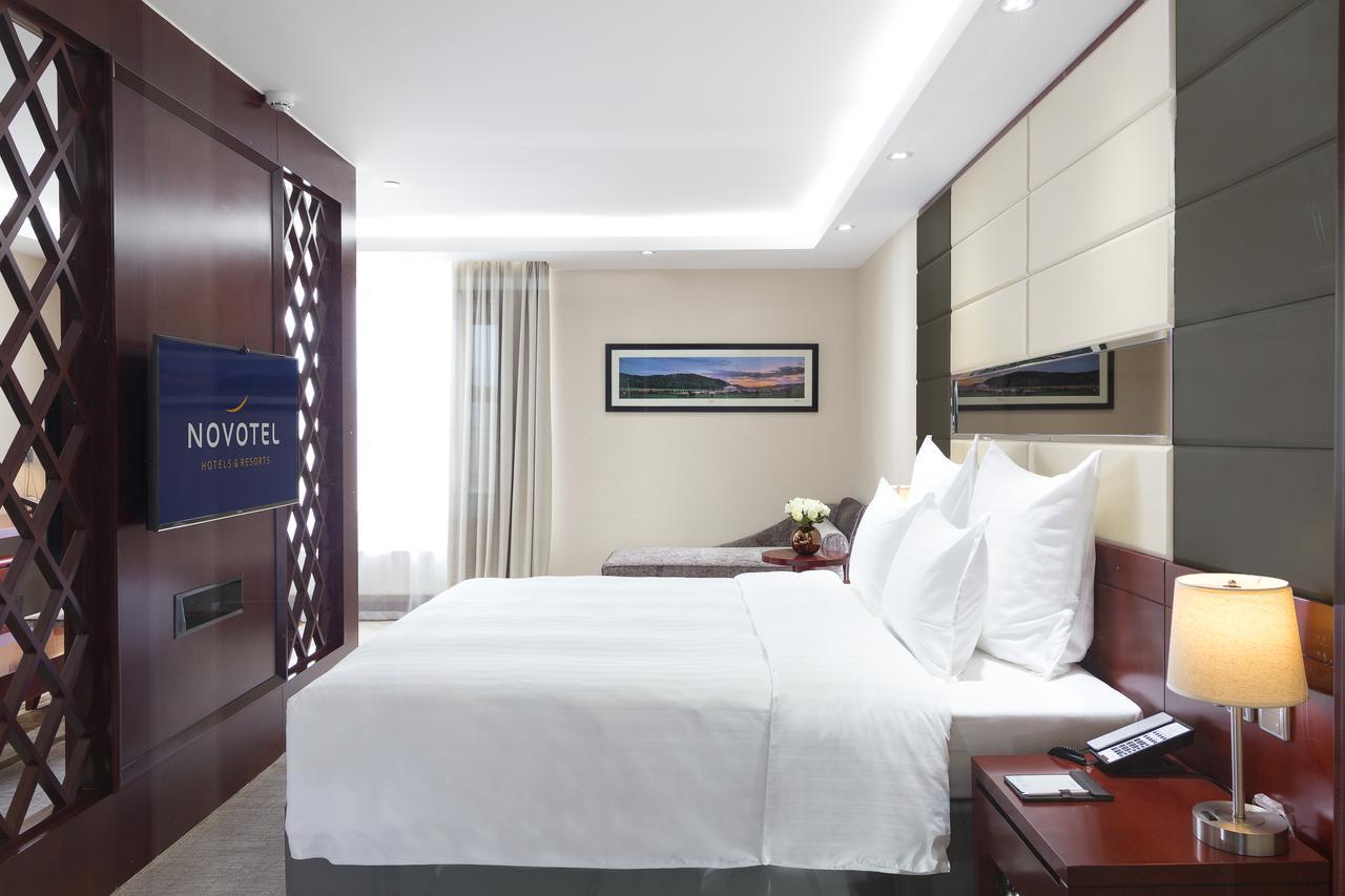 Novotel Ulaanbaatar Eksteriør billede