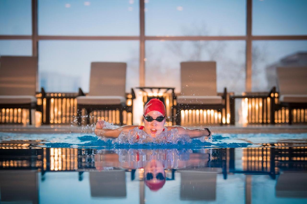 Novotel Ulaanbaatar Eksteriør billede