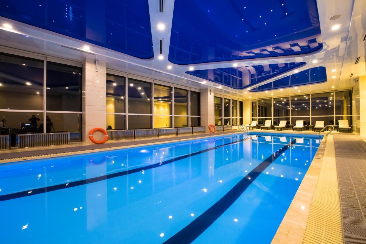 Novotel Ulaanbaatar Eksteriør billede
