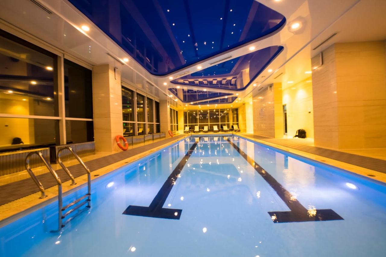 Novotel Ulaanbaatar Eksteriør billede